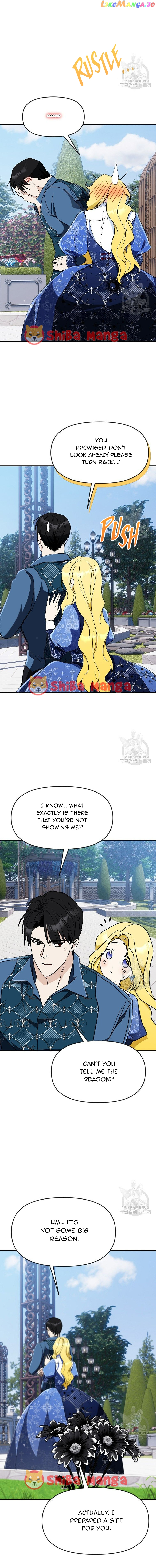 Healing the Duke of Darkness Chapter 59 - page 2