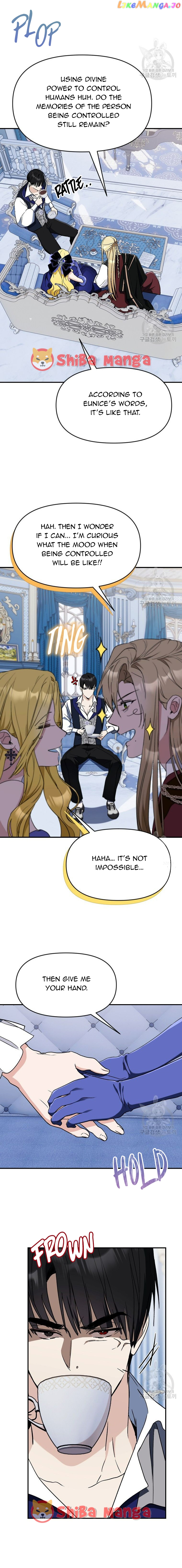 Healing the Duke of Darkness Chapter 59 - page 4