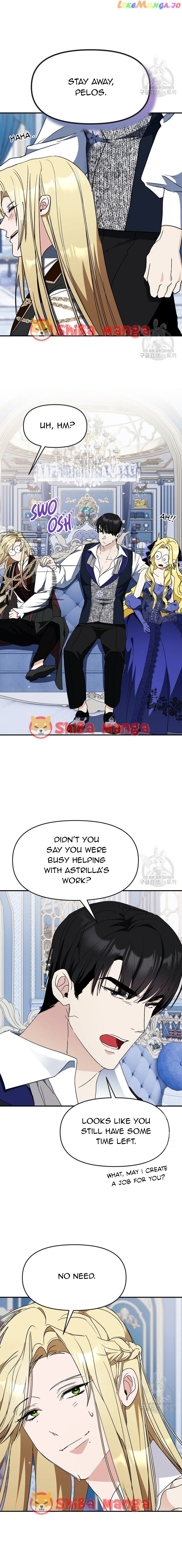 Healing the Duke of Darkness Chapter 59 - page 5