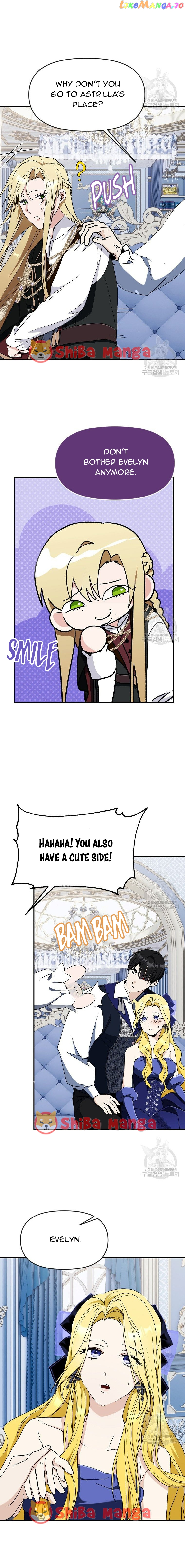 Healing the Duke of Darkness Chapter 59 - page 6