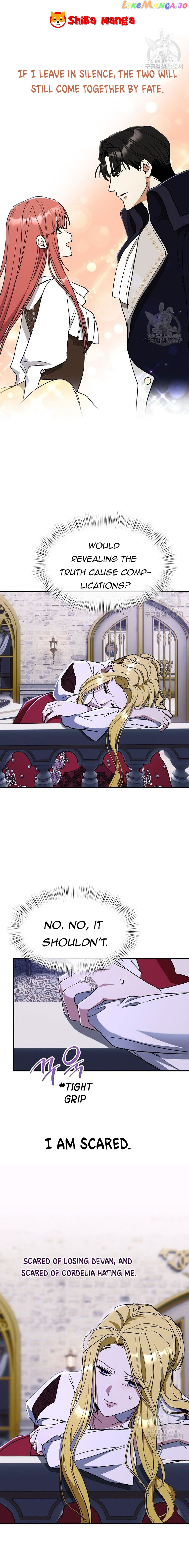 Healing the Duke of Darkness Chapter 60 - page 3