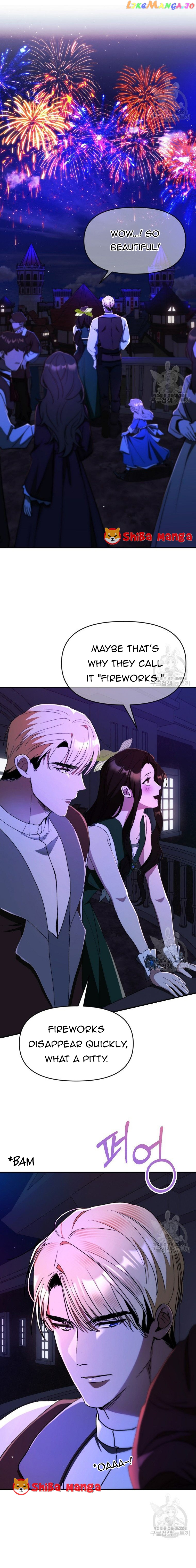 Healing the Duke of Darkness Chapter 61 - page 17