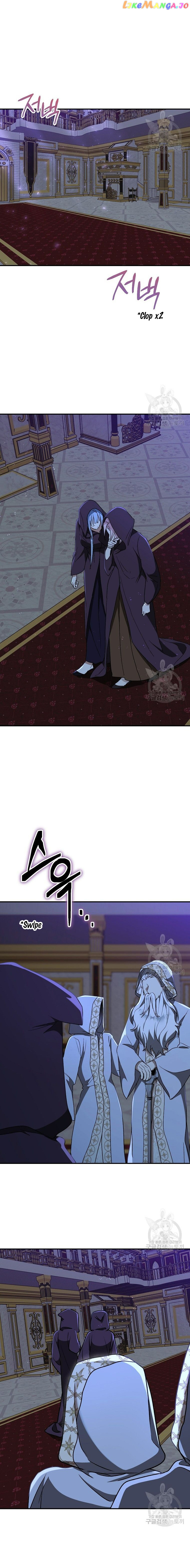 Healing the Duke of Darkness Chapter 62 - page 12
