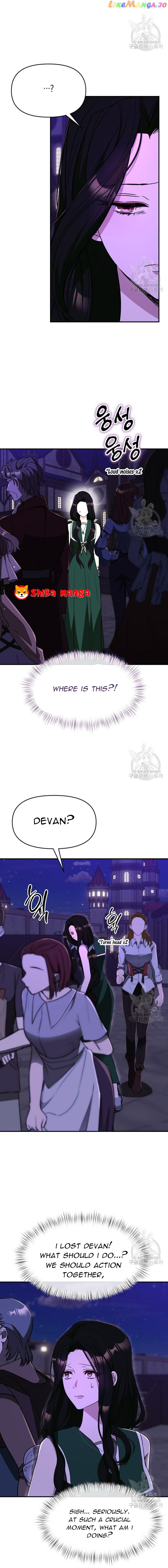 Healing the Duke of Darkness Chapter 62 - page 3