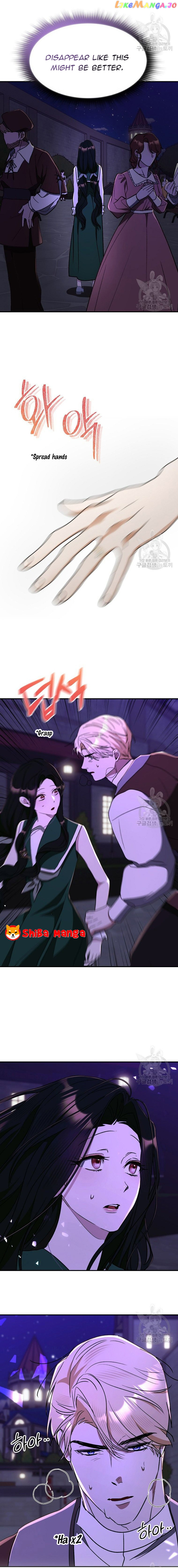 Healing the Duke of Darkness Chapter 62 - page 5