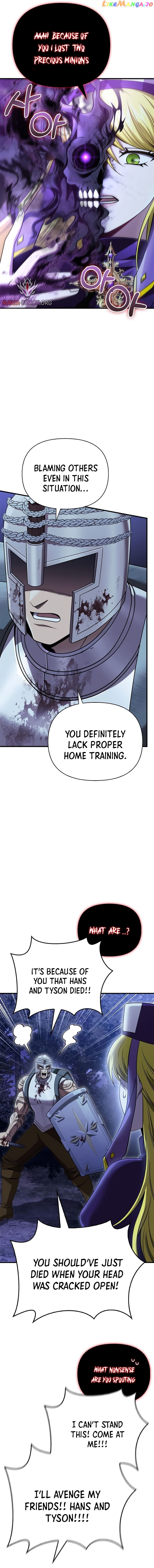 Surviving The Game as a Barbarian Chapter 42 - page 6
