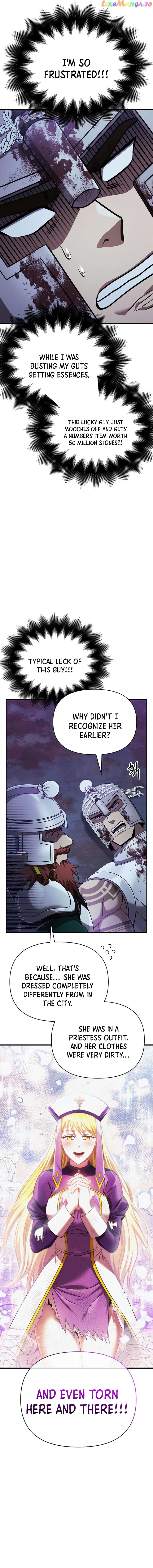 Surviving The Game as a Barbarian Chapter 43 - page 17