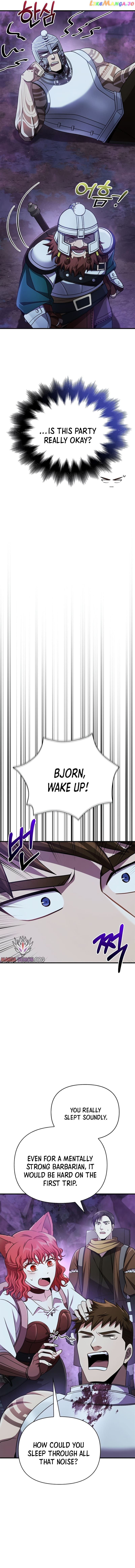 Surviving The Game as a Barbarian Chapter 43 - page 19