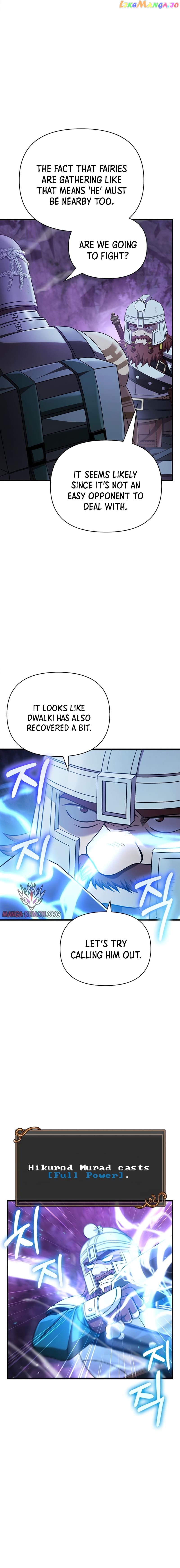 Surviving The Game as a Barbarian Chapter 43 - page 21
