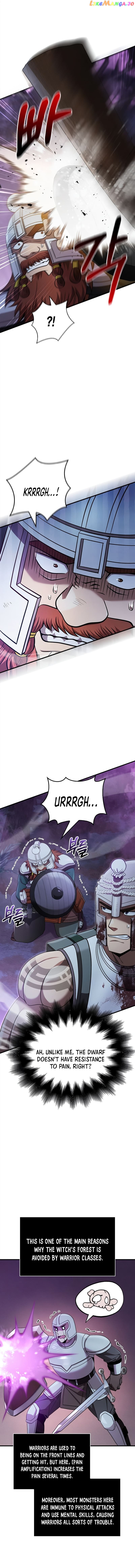 Surviving The Game as a Barbarian Chapter 43 - page 25