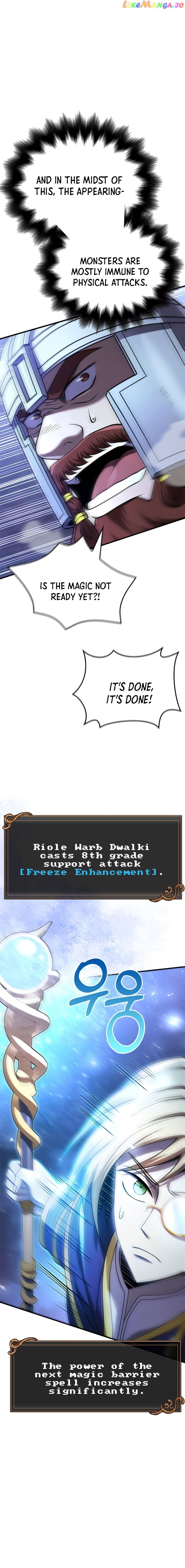 Surviving The Game as a Barbarian Chapter 43 - page 26