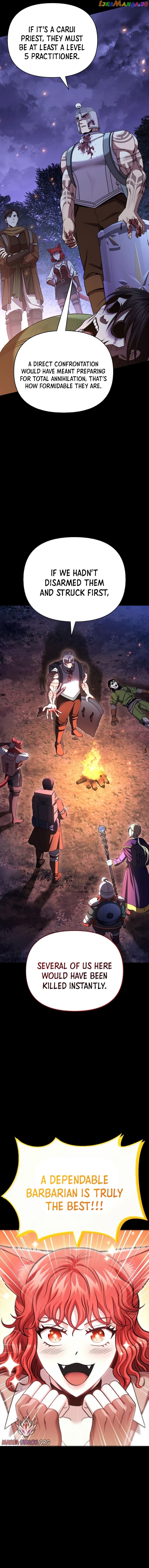 Surviving The Game as a Barbarian Chapter 43 - page 6
