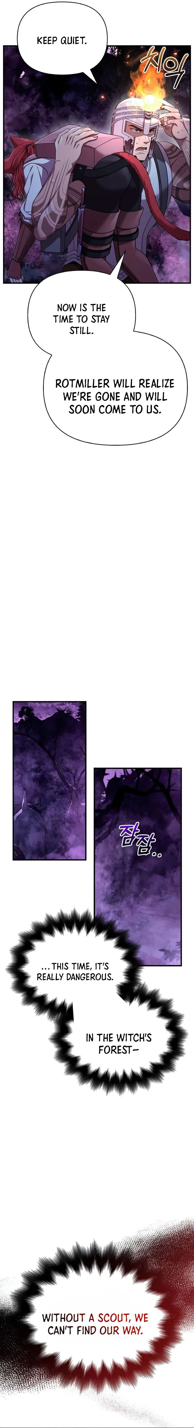 Surviving The Game as a Barbarian Chapter 44 - page 11