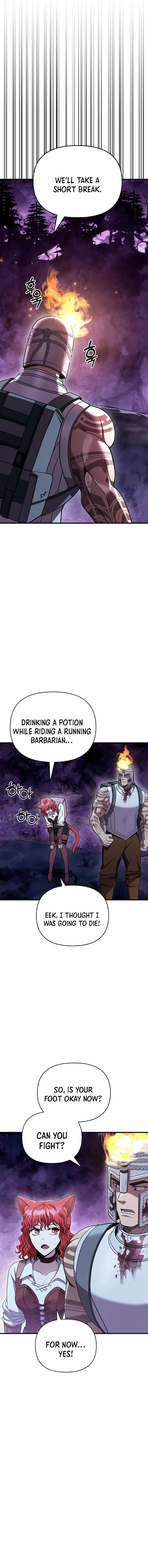 Surviving The Game as a Barbarian Chapter 44 - page 16