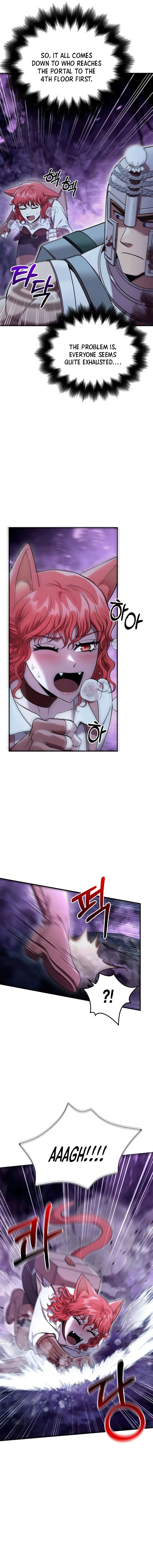 Surviving The Game as a Barbarian Chapter 44 - page 8