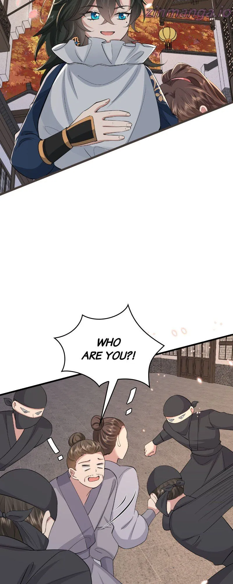 Survival Methods of the Cannon Fodder Daughter Chapter 97 - page 21