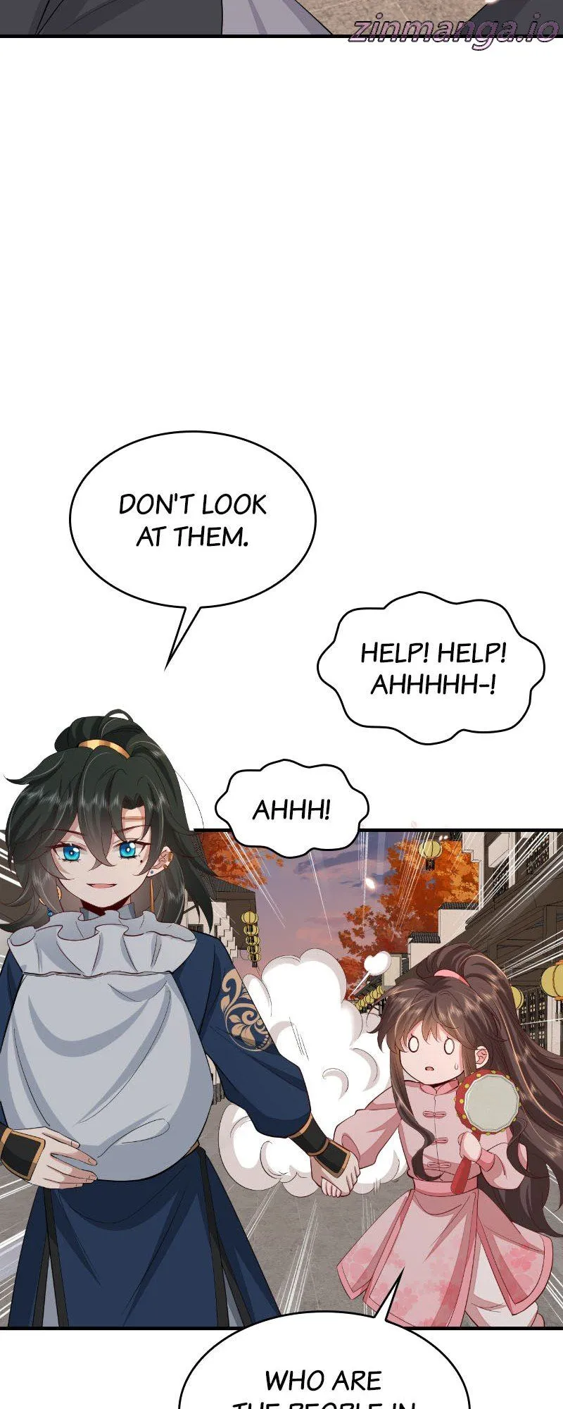 Survival Methods of the Cannon Fodder Daughter Chapter 97 - page 22