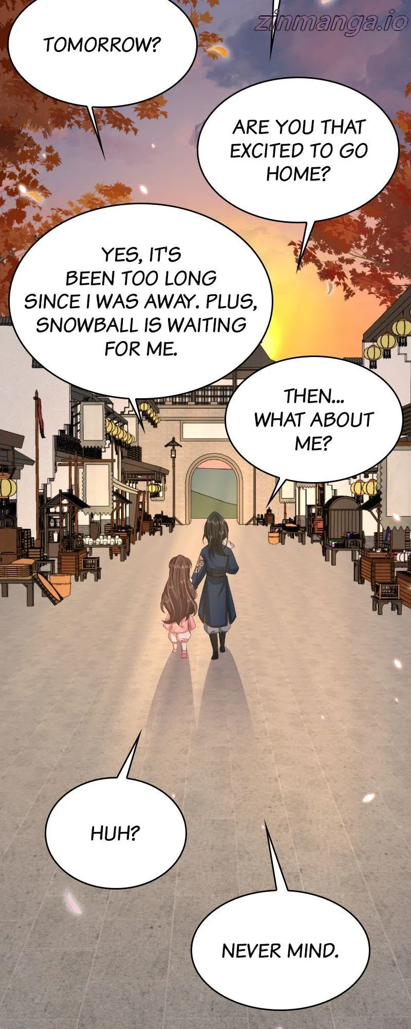 Survival Methods of the Cannon Fodder Daughter Chapter 97 - page 27