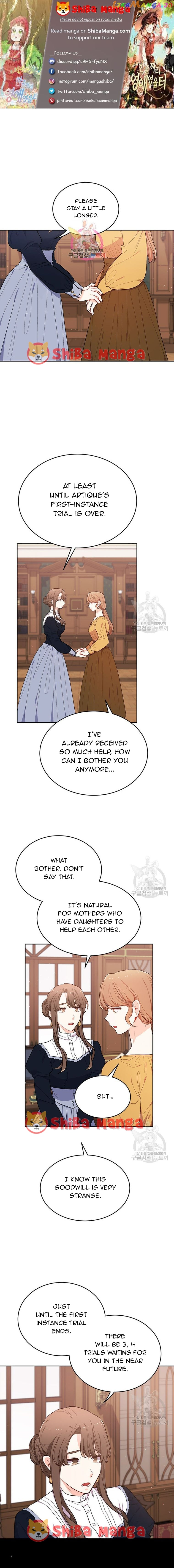 Originally A Lady With One Line Chapter 193 - page 1