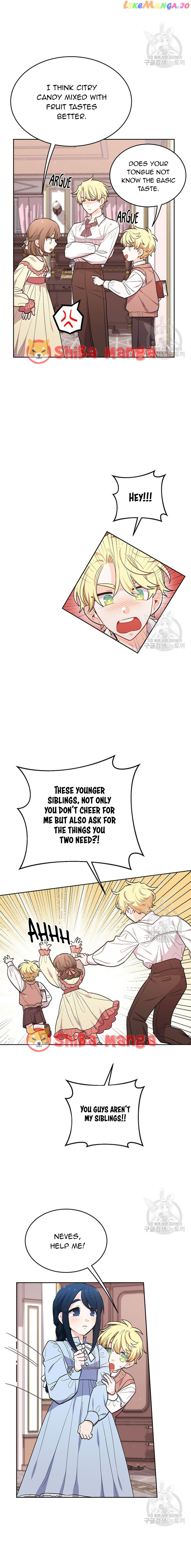 Originally A Lady With One Line Chapter 193 - page 11