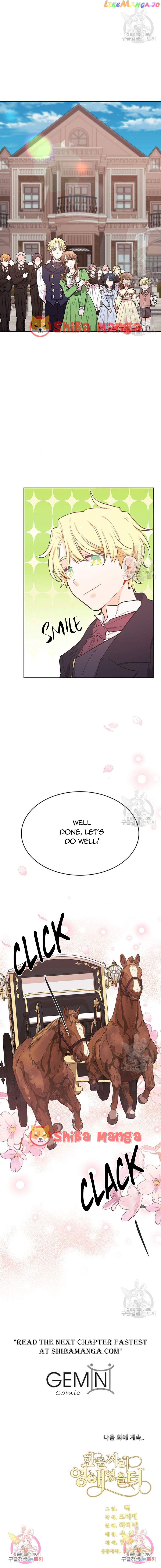 Originally A Lady With One Line Chapter 193 - page 17
