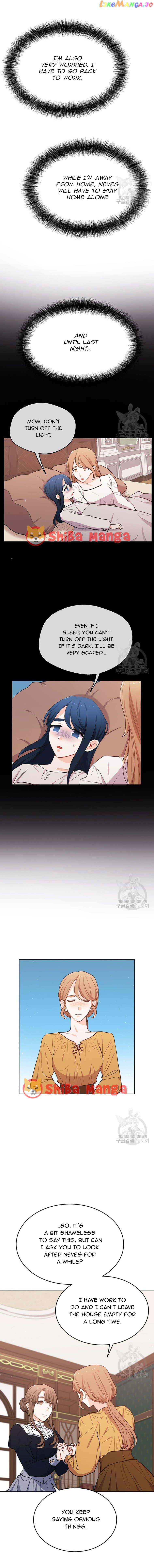 Originally A Lady With One Line Chapter 193 - page 3