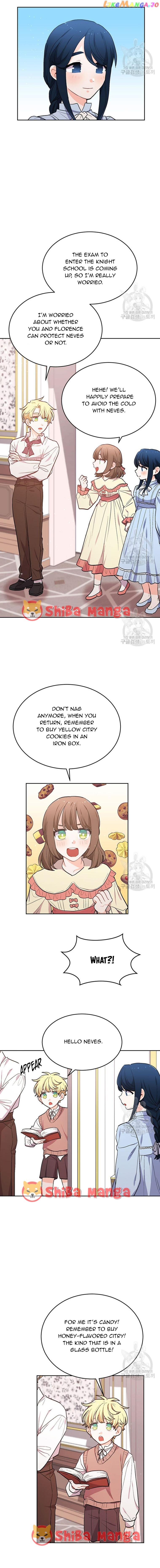Originally A Lady With One Line Chapter 193 - page 10