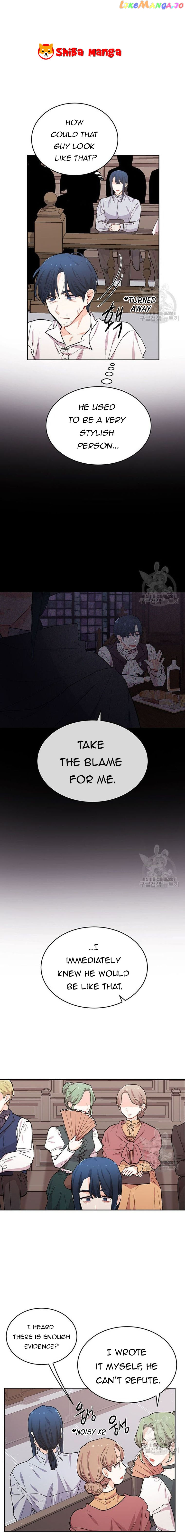 Originally A Lady With One Line Chapter 194 - page 13