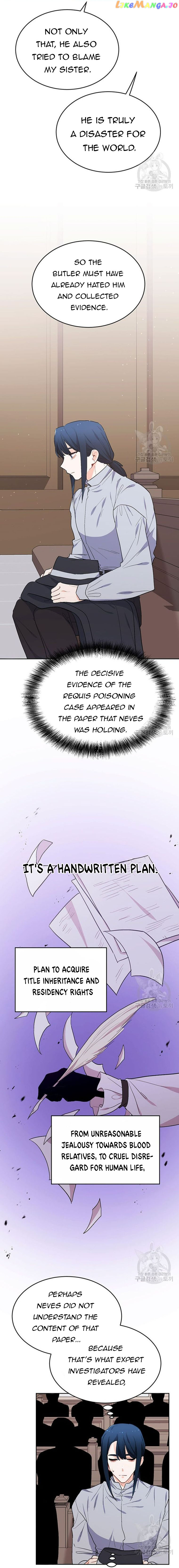 Originally A Lady With One Line Chapter 194 - page 14