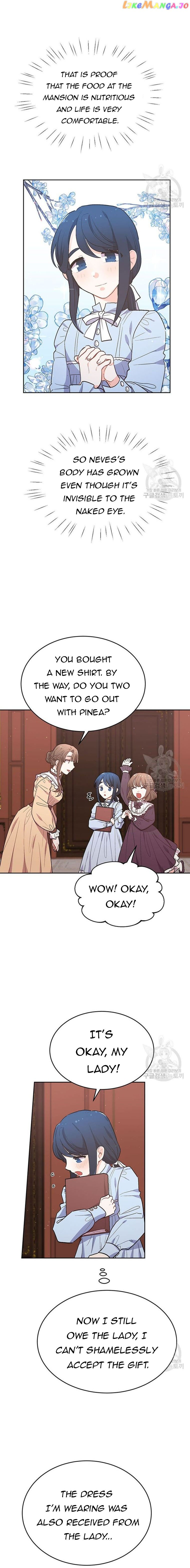 Originally A Lady With One Line Chapter 194 - page 5
