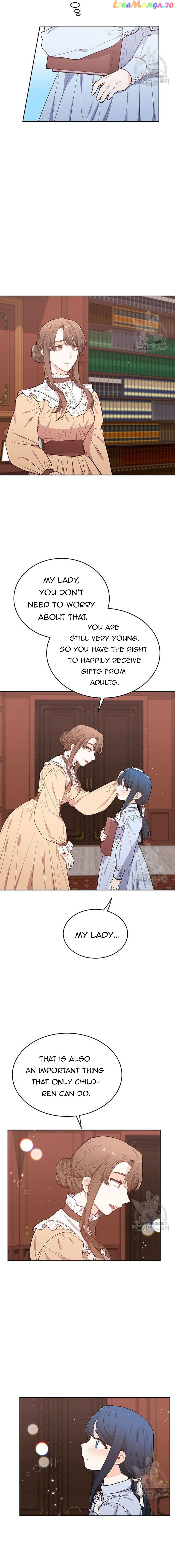 Originally A Lady With One Line Chapter 194 - page 6