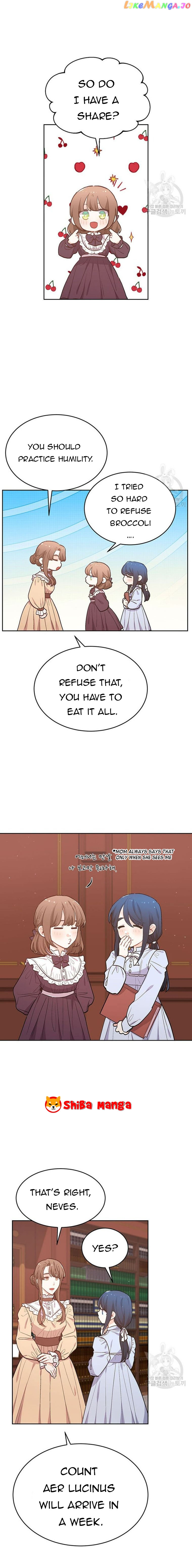 Originally A Lady With One Line Chapter 194 - page 7