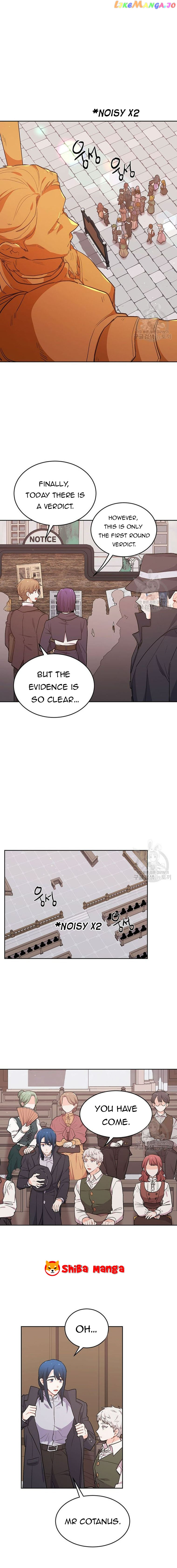 Originally A Lady With One Line Chapter 194 - page 9
