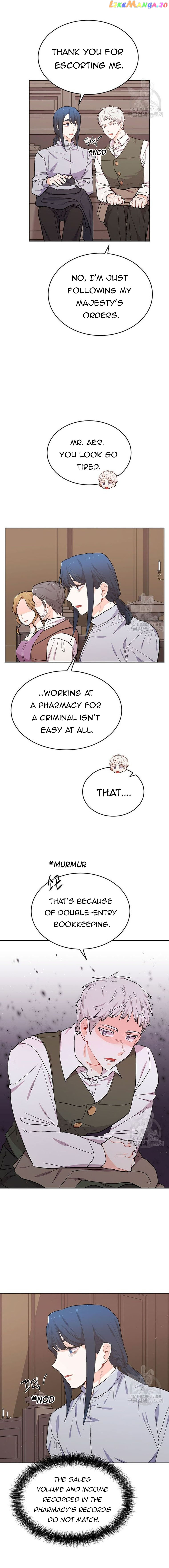 Originally A Lady With One Line Chapter 194 - page 10