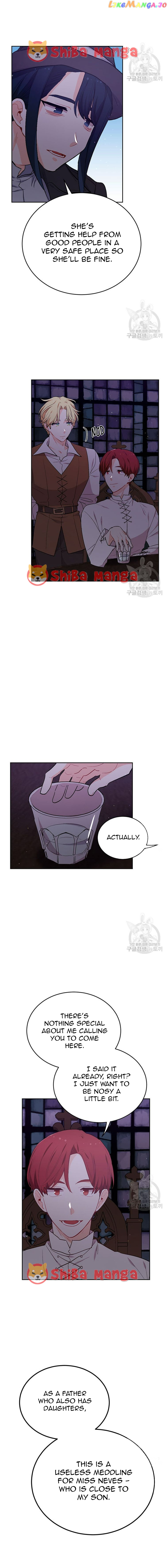 Originally A Lady With One Line Chapter 195 - page 10