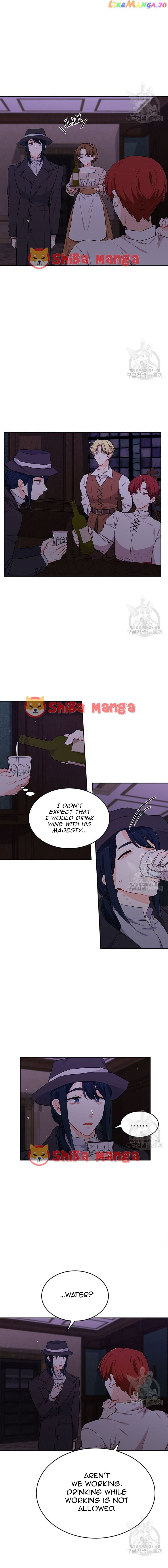 Originally A Lady With One Line Chapter 195 - page 8