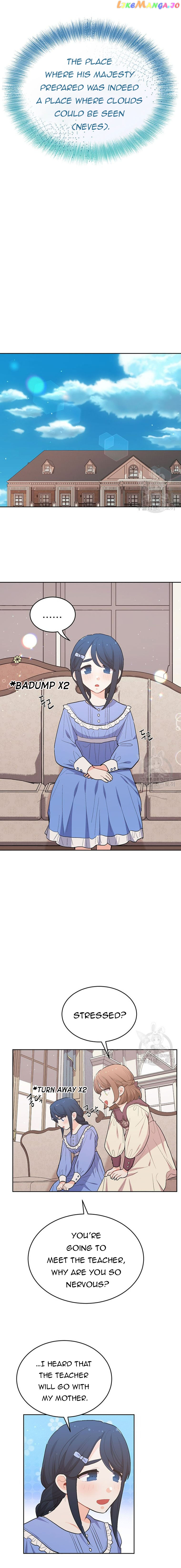 Originally A Lady With One Line Chapter 196 - page 14