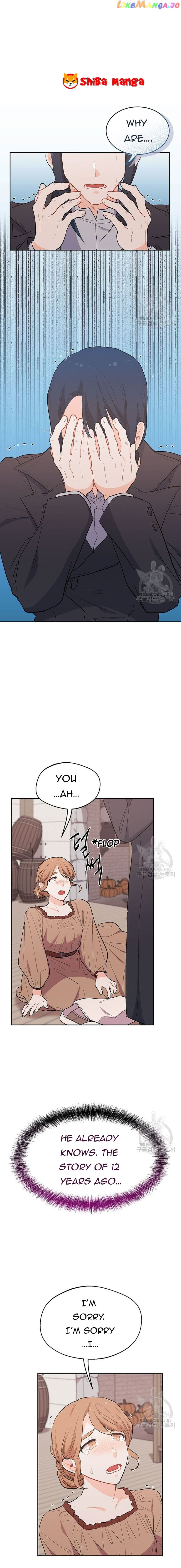 Originally A Lady With One Line Chapter 196 - page 5