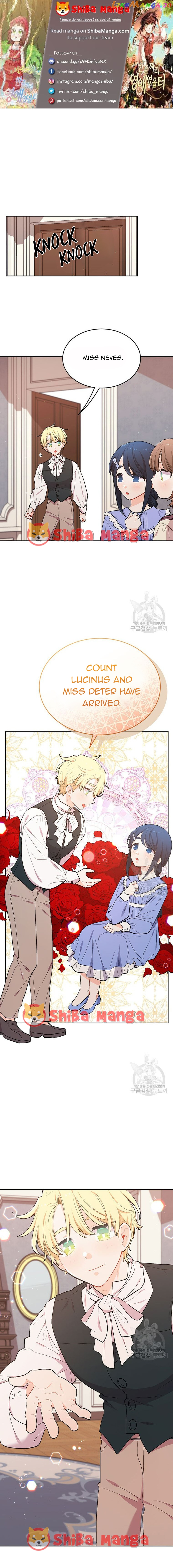 Originally A Lady With One Line Chapter 197 - page 1