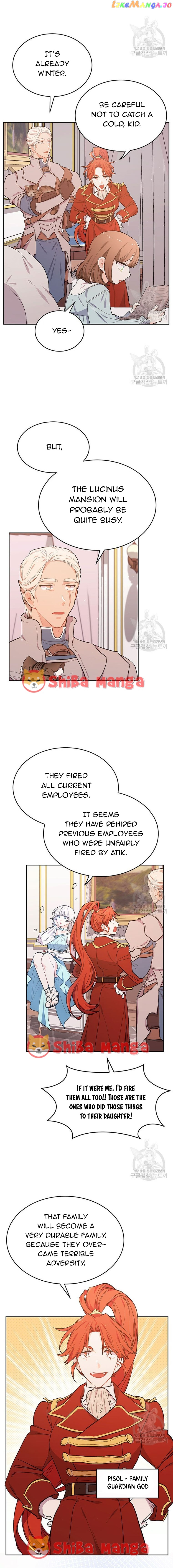 Originally A Lady With One Line Chapter 197 - page 10