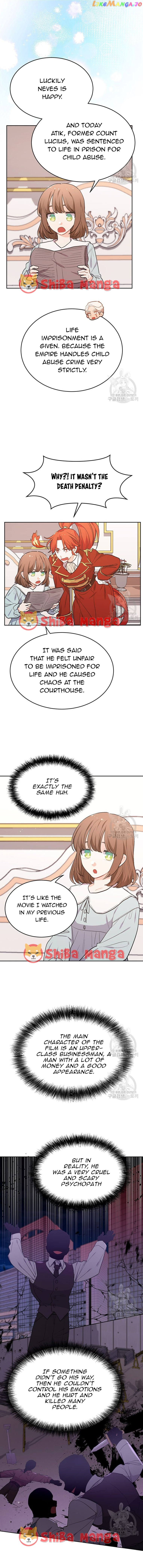 Originally A Lady With One Line Chapter 197 - page 15