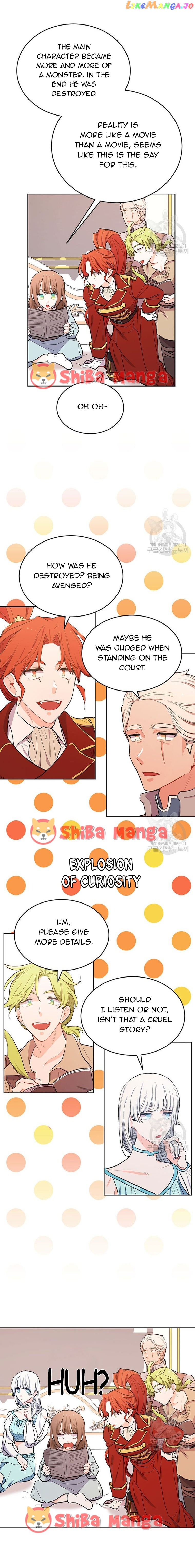 Originally A Lady With One Line Chapter 197 - page 16