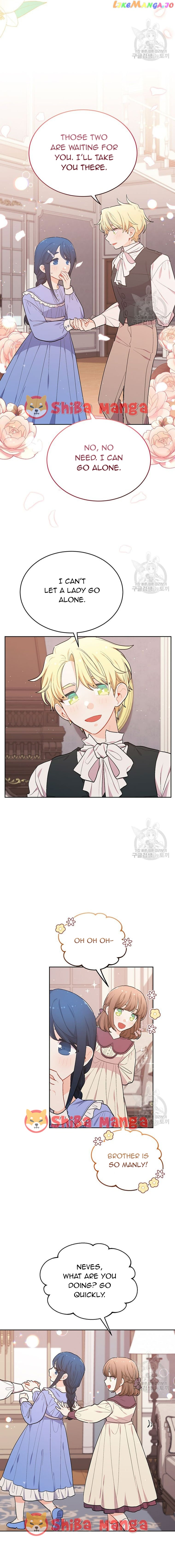 Originally A Lady With One Line Chapter 197 - page 3