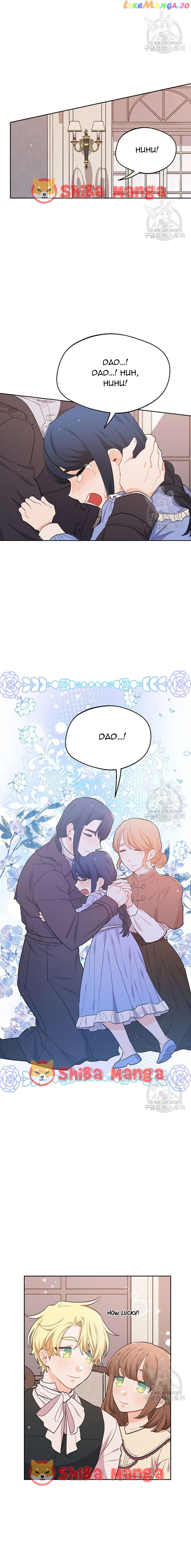 Originally A Lady With One Line Chapter 197 - page 8