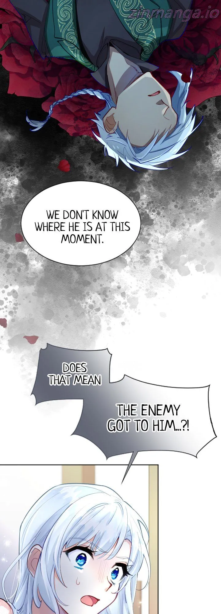 Vengeance from a Saint Full of Wounds Chapter 79 - page 2