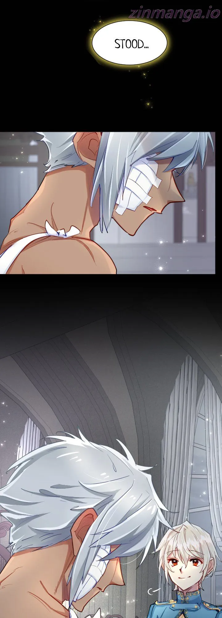 Vengeance from a Saint Full of Wounds Chapter 79 - page 30