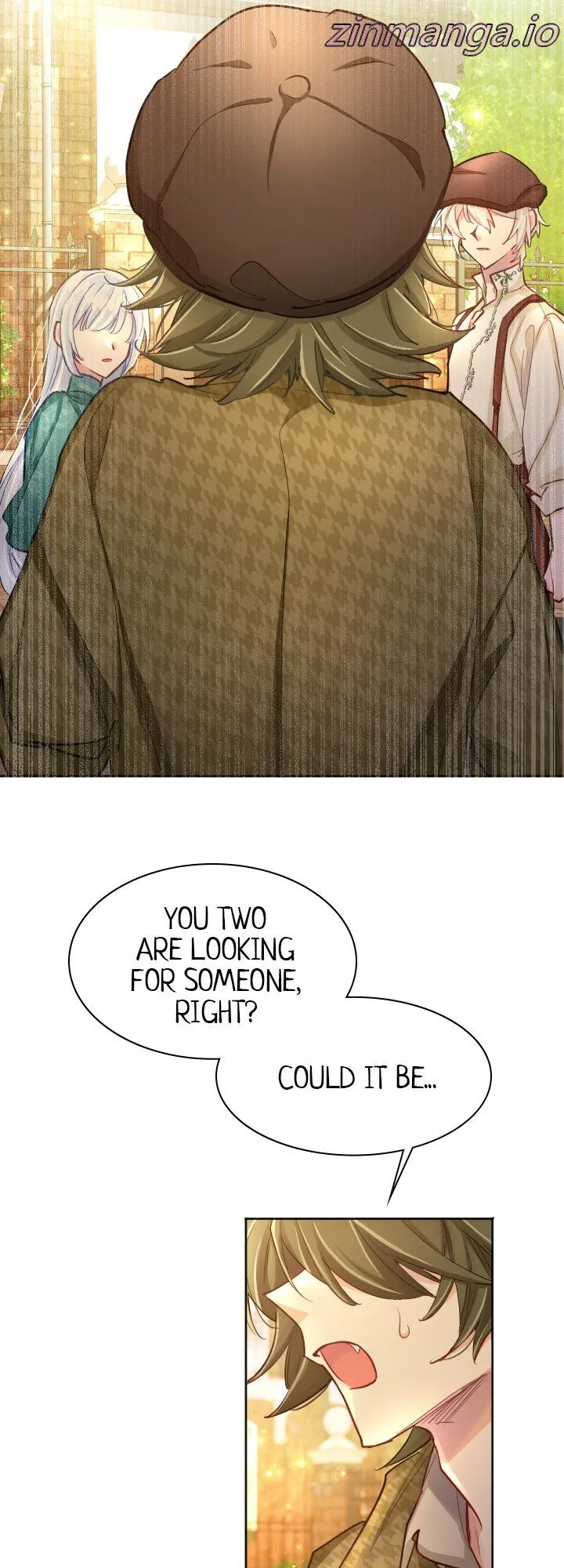 Vengeance from a Saint Full of Wounds Chapter 79 - page 38