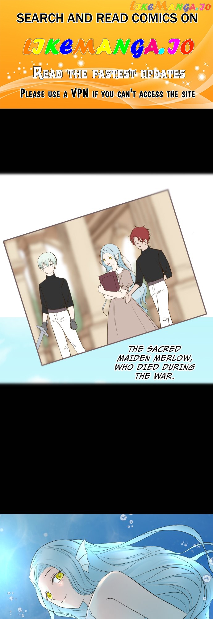 Protected by My Dragon Knight Chapter 130 - page 1