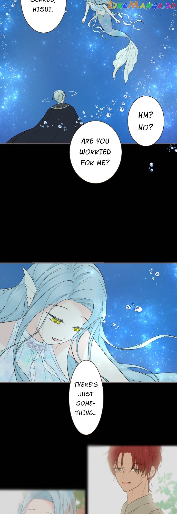 Protected by My Dragon Knight Chapter 130 - page 3