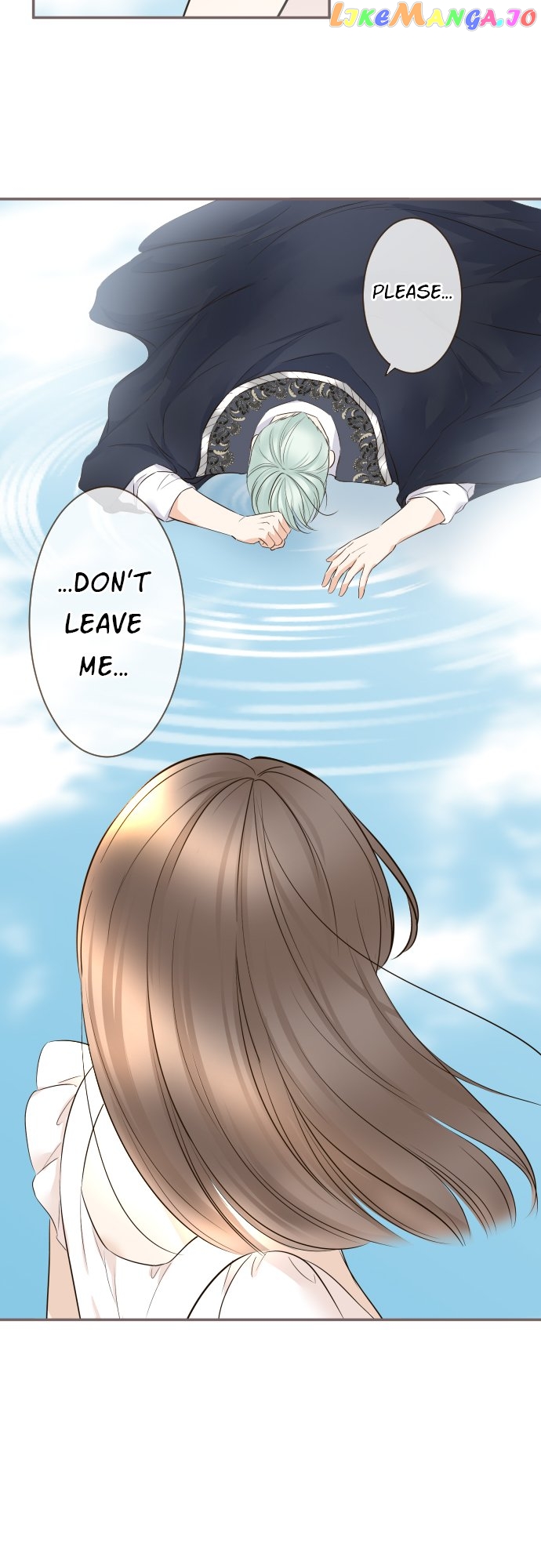 Protected by My Dragon Knight Chapter 130 - page 22